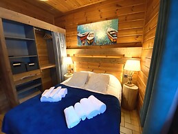 Spacious Chalet in La Bresse