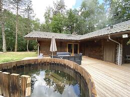 Spacious Chalet in La Bresse