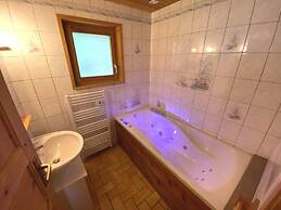 Spacious Chalet in La Bresse