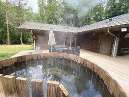 Spacious Chalet in La Bresse