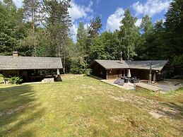 Spacious Chalet in La Bresse