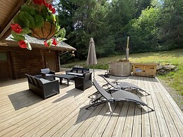 Spacious Chalet in La Bresse