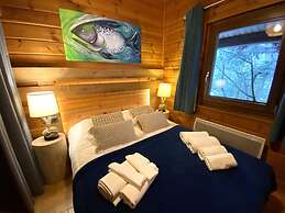 Spacious Chalet in La Bresse