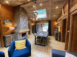 Spacious Chalet in La Bresse