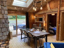 Spacious Chalet in La Bresse
