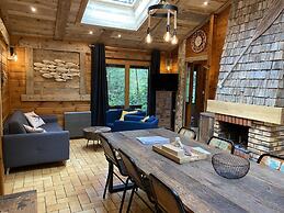 Spacious Chalet in La Bresse