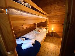 Spacious Chalet in La Bresse