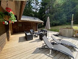 Spacious Chalet in La Bresse