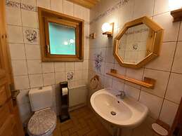 Spacious Chalet in La Bresse