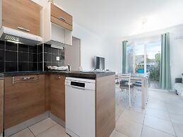 Sunny Villa Near Valras Beach