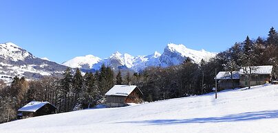 Apartment in Morillon Near Ski Slope