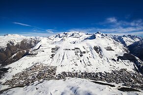 Simplicity in Les Deux Alpes