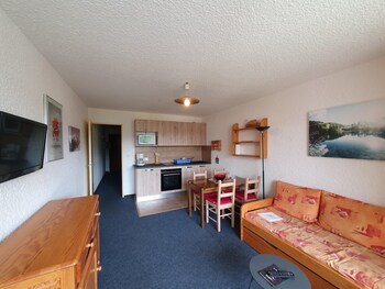 Apartment at Les Deux Alpes