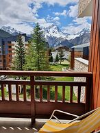 Apartment at Les Deux Alpes