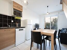Seaside Villa Escape in Valras-plage