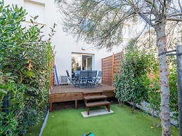 Seaside Villa Escape in Valras-plage