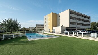 Seaside Villa Escape in Valras-plage