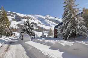 Hideaway in Les Deux Alpes