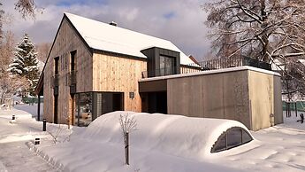 Villa in Cerny Dul Near Ski Slope
