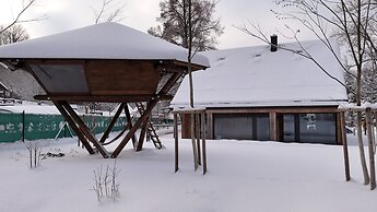 Villa in Cerny Dul Near Ski Slope