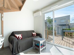Apartment in Valras Plage With Parking