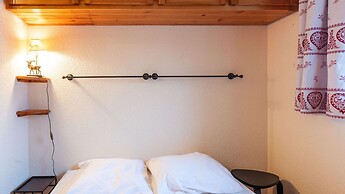 Apartment in Morillon With Mountain Views