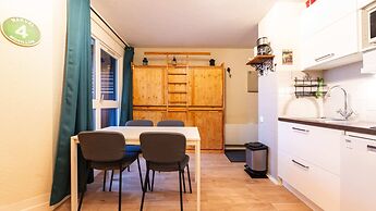 Apartment in Morillon With Mountain Views