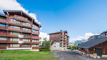 Apartment in Morillon at Ski Slopes