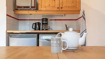 Apartment in Morillon at Ski Slopes