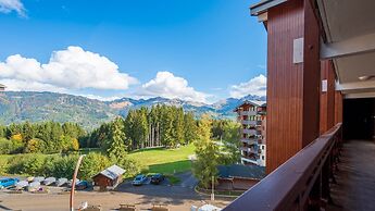 Apartment in Morillon at Ski Slopes