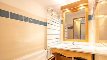 Apartment in Chamrousse With Mountain Views