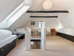 5 Star Holiday Home in Lokken