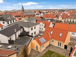 5 Star Holiday Home in Lokken