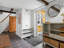 5 Star Holiday Home in Lokken