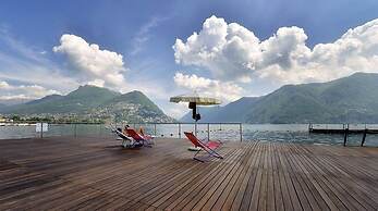 Vacation Rental City 11 in Massagno