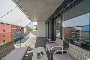 Vacation Rental City 11 in Massagno