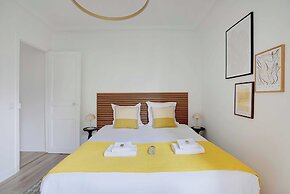Modern Apartment - 2bdr/6p - Paris 14e