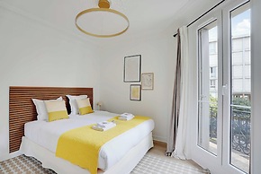Modern Apartment - 2bdr/6p - Paris 14e