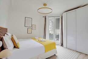 Modern Apartment - 2bdr/6p - Paris 14e