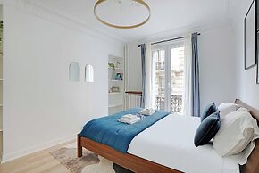 Modern Apartment - 2bdr/6p - Paris 14e