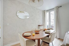Modern Apartment - 2bdr/6p - Paris 14e