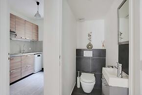 Modern Apartment - 2bdr/6p - Paris 14e