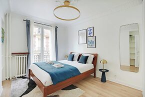 Modern Apartment - 2bdr/6p - Paris 14e