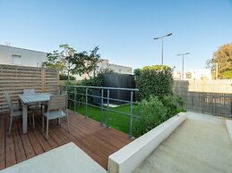 Coastal Retreat in Valras-plage