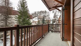 Stylish Apartment Near Slopes