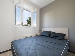 Coastal Retreat in Valras-plage