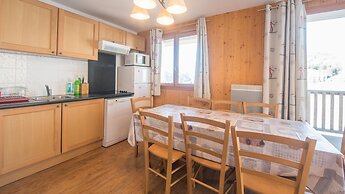 Apartment in Orcieres With Heated Pool