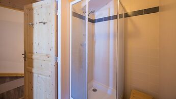 Apartment in Orcieres With Heated Pool