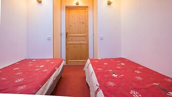 Apartment in Orcieres With Heated Pool