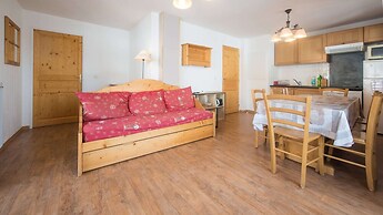 Apartment in Orcieres With Heated Pool